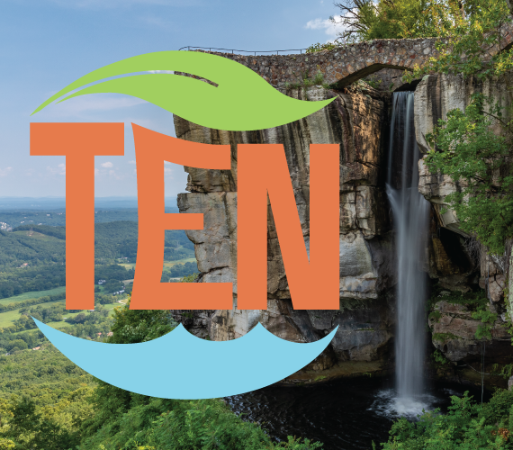 Join us! Tennessee Environmental Network Show of the South TENNESSEE